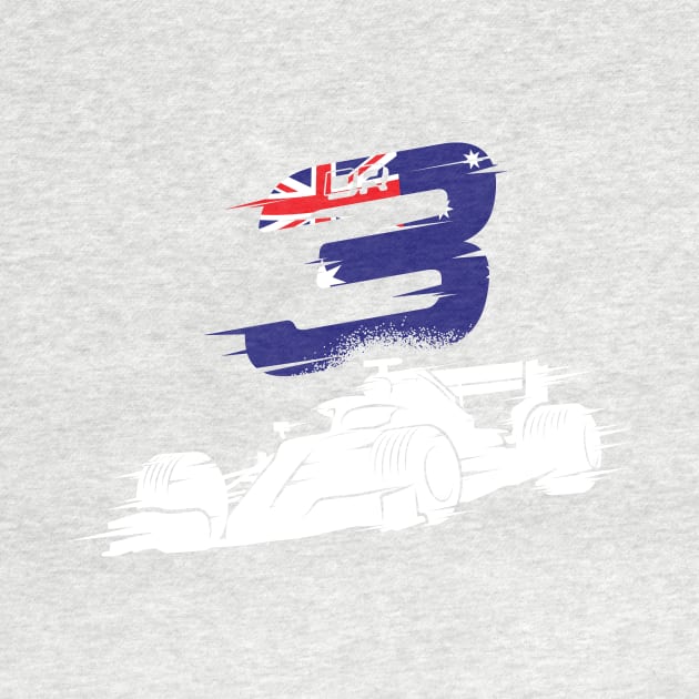 We Race On! 3 [Flag] by DCLawrenceUK